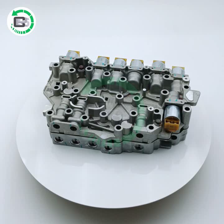 6F35 ट्रांसमिशन का वाल्व बॉडी
