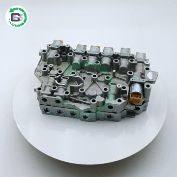 The valve body of 6F35 transmission