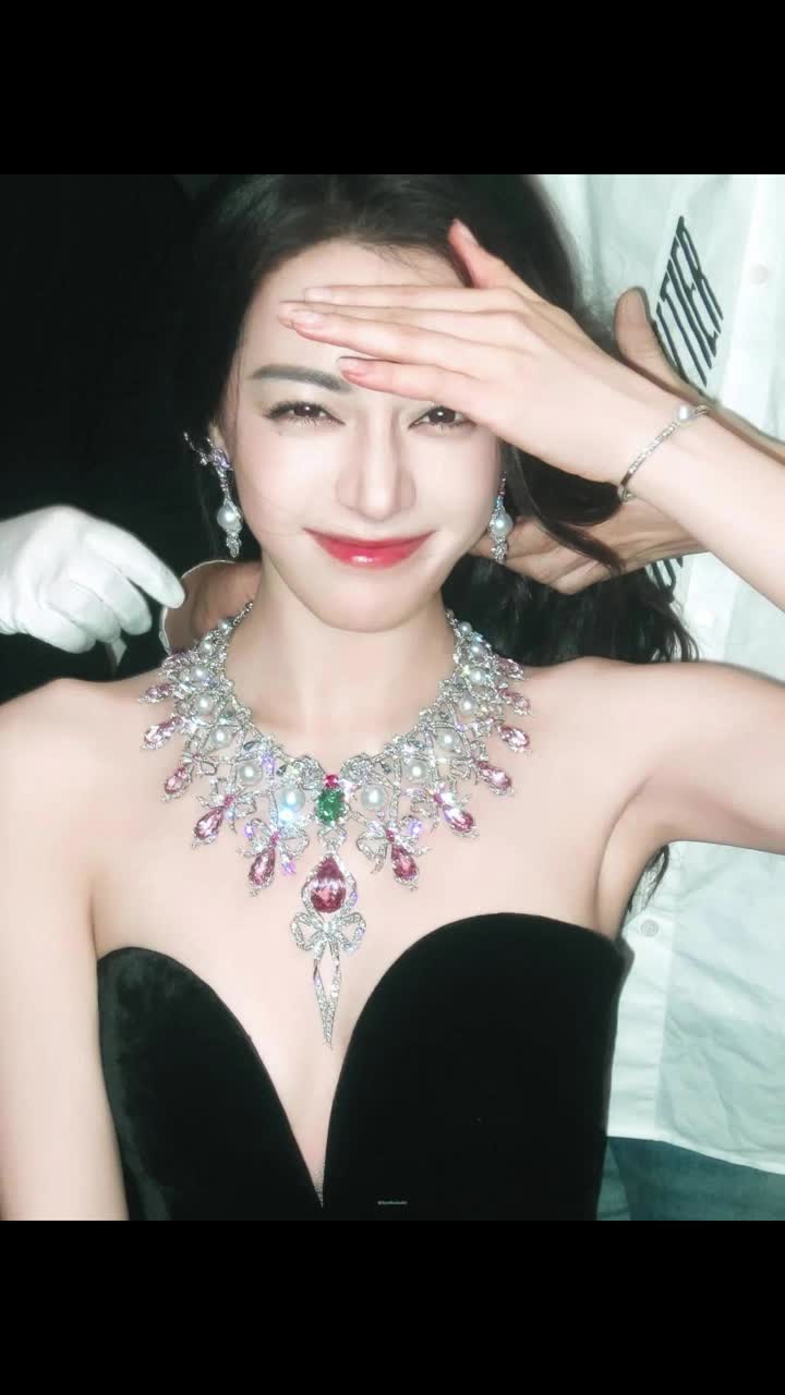 The God of Beauty has descended