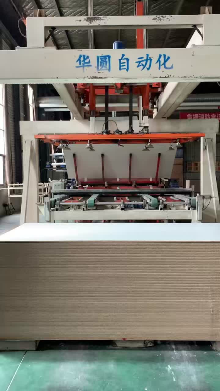 melamine particle board-white black rain