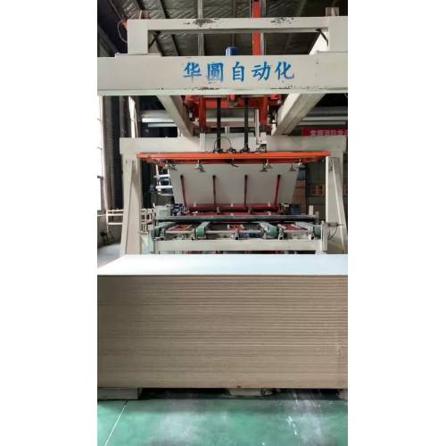 melamine particle board-white black rain