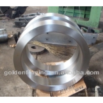 China Top 10 Competitive Forged Steel Ring Enterprises