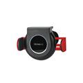 Factory Direct Automatic Clamping Universal Solar Car Phone Holder: Latest Design for Convenient Driving1