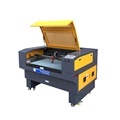 80W Co2 Laser Cutting and Engraving Machine with Auto Focus CCD Camera for Hot Sale1