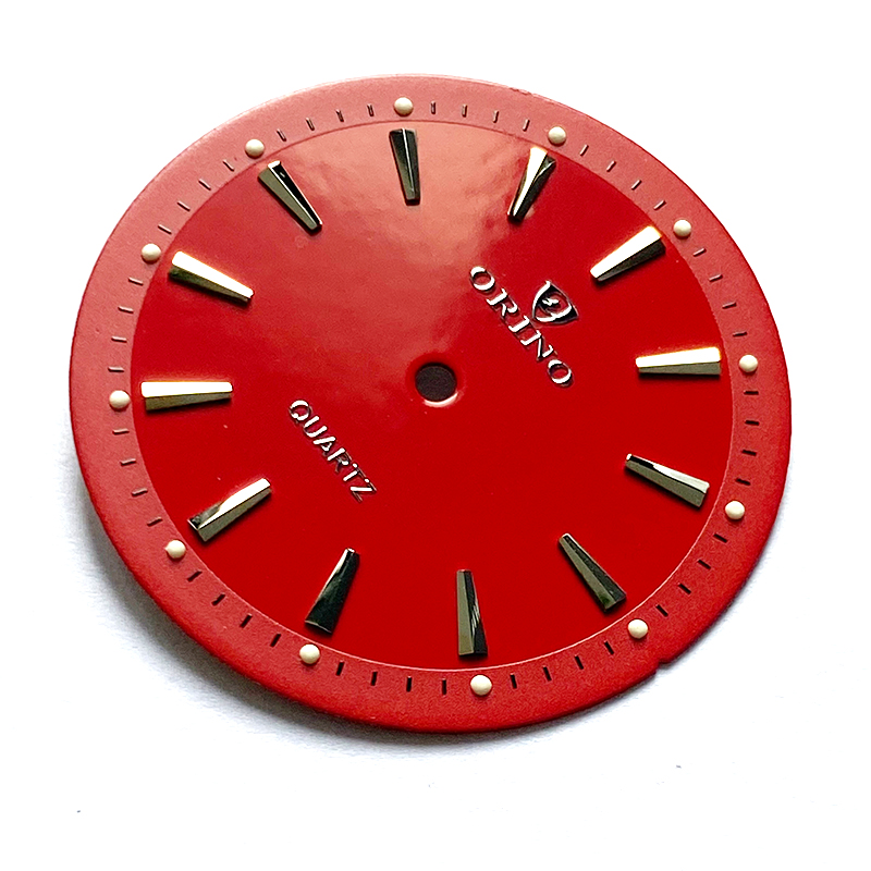 Dial de reloj DL-196-RB