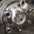 High-Efficiency Stainless Steel Chemical Emulsion Tank for Chemical or Food Processing1