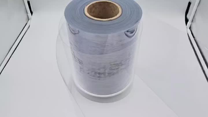 PVC PET Clear Clear Rigid Colored Sheets Films