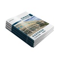 Custom Cheap Printed Business Paper A4 A3 Flyers Printing Flyer Booklet Brochures Service1
