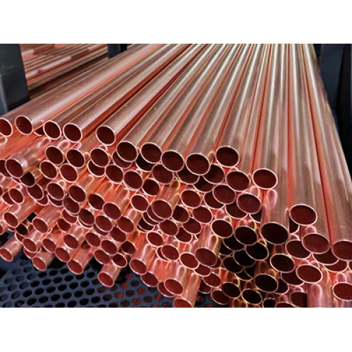 Supply Copper Heat Exchanger Piping in Windo Metal