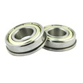 5x16x5mm Miniature Flanged Ball Bearings F625ZZ F625 2RS for 3D Printer Parts1