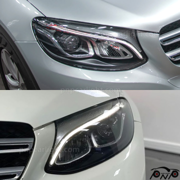 Top 10 China mercedes headlights Manufacturers