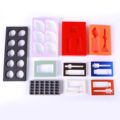 Eco-friendly Custom Cuttable Sponge Die-cut EVA Foam Insert Packaging1