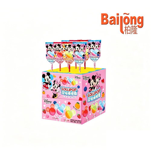 تطلق شركة Guangdong Bailong Food حلوى البرقوق الصلبة الجديدة المرخصة والخالية من السكر من سانريو، وتوسع محفظة الحلوى الممتعة التي تغطي خطوط حلوى العلكة والسائلة والمصاصة وحلوى الألعاب