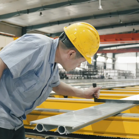 工业铝制概况生产