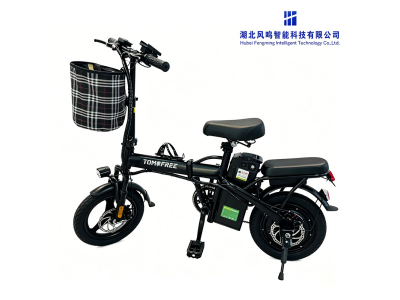 تطلق تقنية Hubei Fengming الذكية دراجات كهربائية جديدة قابلة للطي للتنقل في المناطق الحضرية