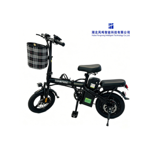تطلق تقنية Hubei Fengming الذكية دراجات كهربائية جديدة قابلة للطي للتنقل في المناطق الحضرية