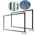 Hot Selling 32" 43" 55" 65" Touch Frame Ir 20 points 43 Inch Infrared Touch Frame For Touch Screen Mirror without glass1