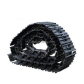 Track Link Chain for Caterpillar Excavator E320 E320c E320DL E320P E320S Crawler Track Link1