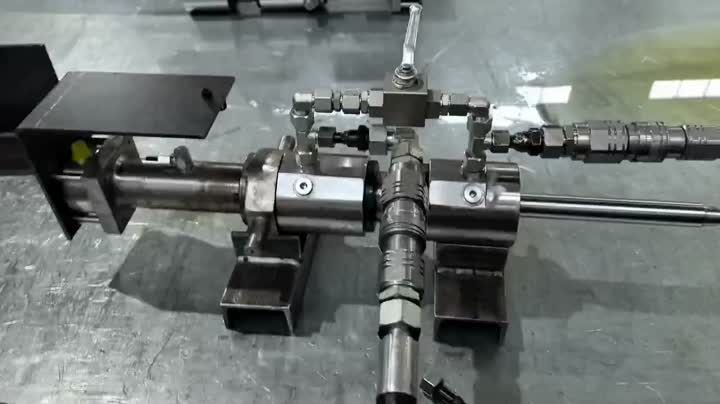 50 28-120 plug varilla cilindro hidráulico