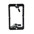 US Model 1 Gang Low Voltage Wall Face Plate Mounting Bracket1