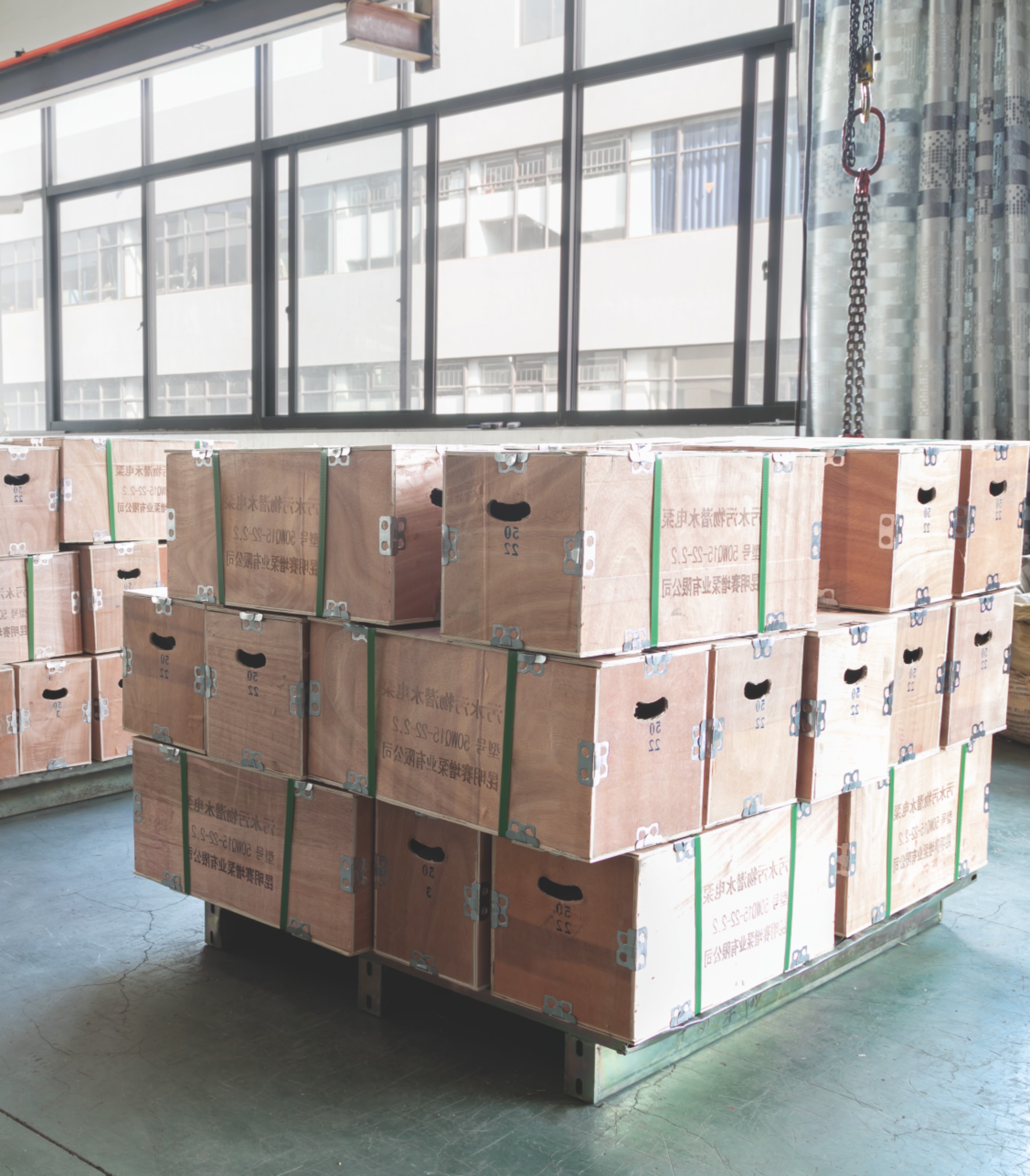 Zhejiang Jinbu Pump Technology Co., Ltd.