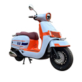 Style moderne daphne long endurance haute vitesse 150cc moteur à essence scooter1