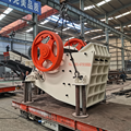 HENAN SHIBO Stone Rock C160 Jaw Crusher with Motor1