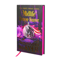 Printing Services Custom Book Printing Exclusive Hardcover Novel Books Multi-colored Stenciled Sprayed Edges1
