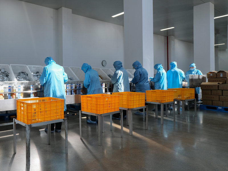 Kunming Dehe Canned Food Limited Liability Company