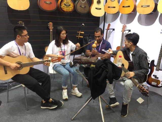 2020 Shanghai Musikshow