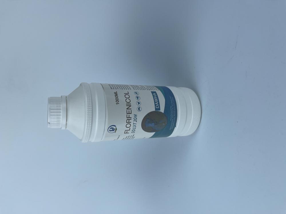 Florfenicol 10 Oral Solution