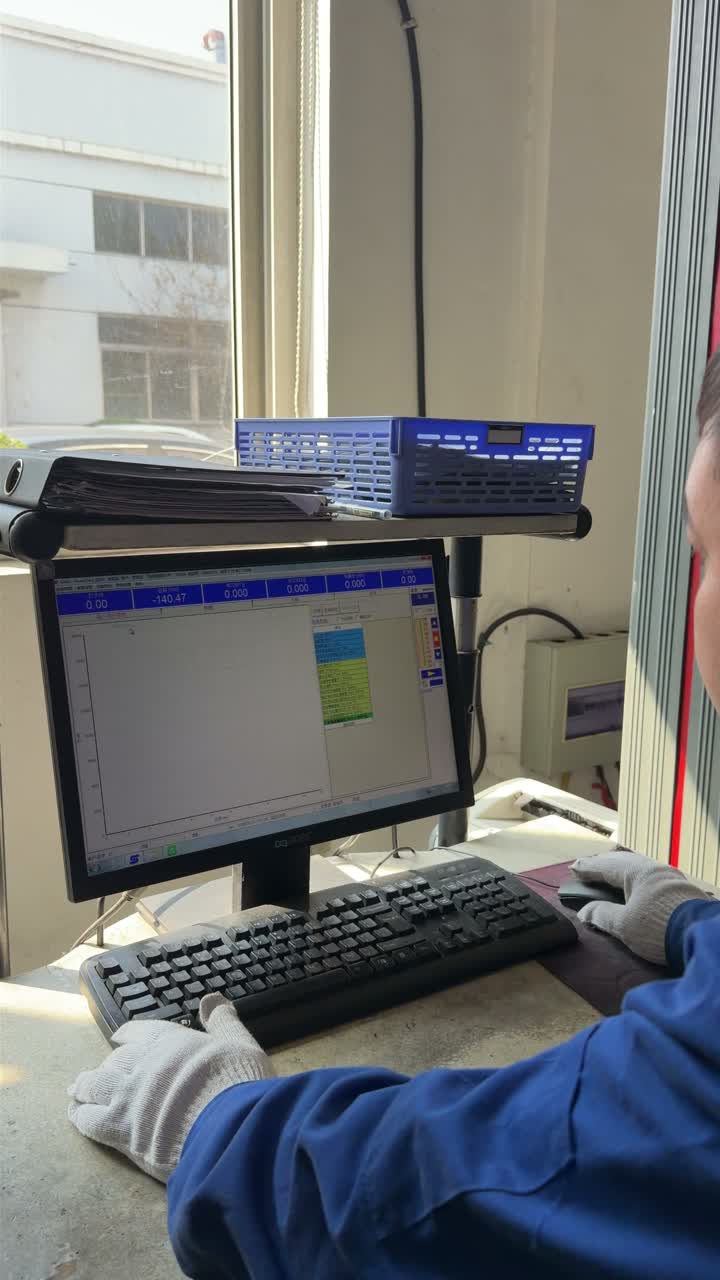 Vídeo de Operação Mecânica2