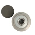 Stock Alternator Clutch Pulley for Mitsubishi Rosa A4TU6981 ME223742 55290907 A252X552701