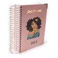 Custom Note Book Printing Customized  Design Logo Journals Notebook Planner Note Notepad Planner Gift1
