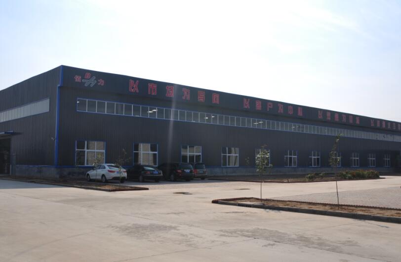 HENGSHUI BAILI HOSE CO.,LTD