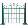 Powder Coated RAL 7016 Twin Wire Fence Panels - 8/6/8 Mesh Size 868/656/545 Double Welded 2D Fence Panels1