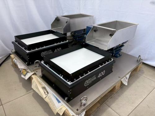 Série avançada de equipamentos de alimentação automatizada melhora a automação da produção industrial