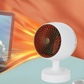 Mini Portable Touch Control Ceramic Fast Heating Smart Space Heater for Bedroom1