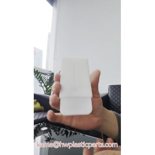 ZIBO HUIWEN custom injection plastic housing