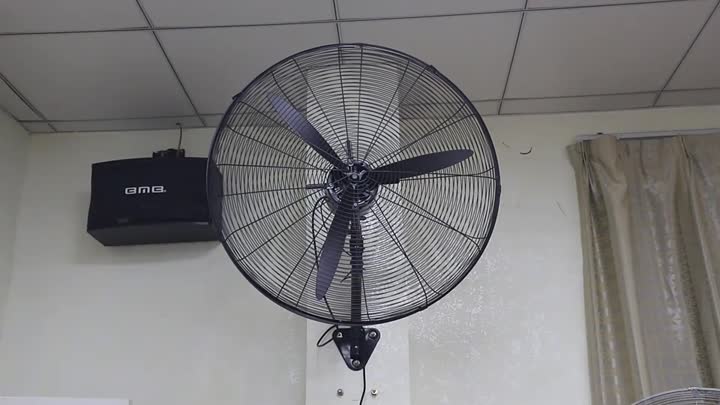 industrial wall fan