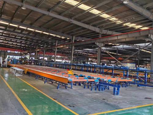 Lightweight + green, how can aluminum profiles support the upgrading of multiple industries?