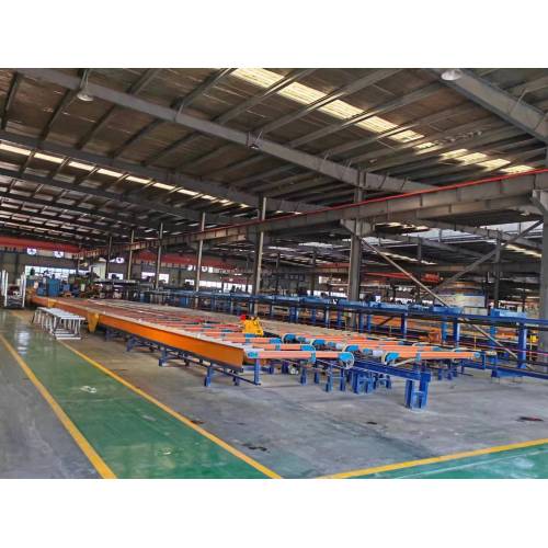 경량 + 친환경, 알루미늄 프로파일은 어떻게 여러 산업의 업그레이드를 지원할 수 있습니까?