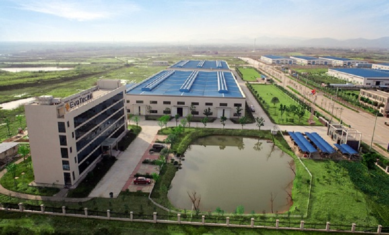 EvoTec Power Generation Co., Ltd