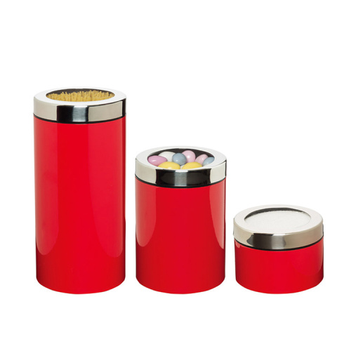Storage Canister
