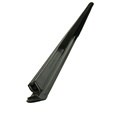 BMW E90 Left Rear Door Outer Sealing Strip in Matt Black: Auto Part Detail1