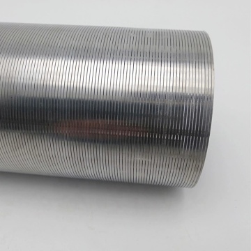 Ten Chinese Wedge Wire Screen Suppliers Popular in European and American Countries