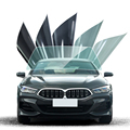 Free Sample: 99% UVR Heat Insulation Car Window Tint Film1