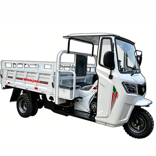 Industri Tricycle Gas terus melakukan rombakan, apakah jenis aliran pembangunan yang akan ditunjukkan pada masa hadapan?