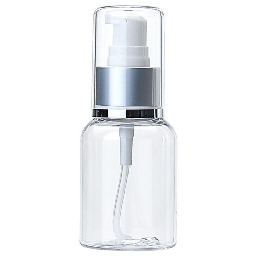 L 'Occitane 100% पारदर्शी R-PET बोतल