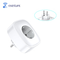 EU Plug Tooya BSD63 Cozylife WiFi Mesh Smart Power Socket for ESP32 ESPhome Firmware Flash (16A/20A)1